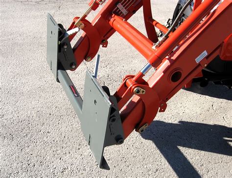 duall loader to skid steer adapter|skid steer attachment carrier adapter.